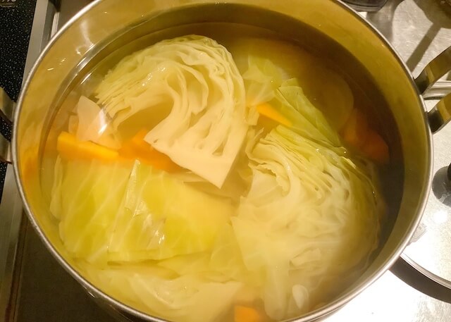 シャトルシェフ野菜スープ3