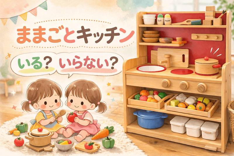 ままごとキッチン
