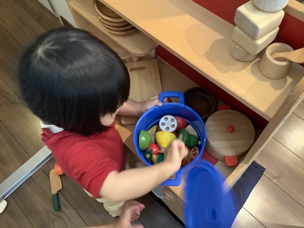 アスコ　おなべセットままごと